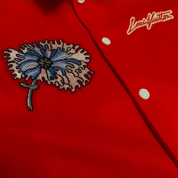 ブランドジャケット側面デザイン